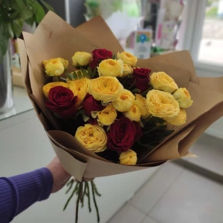 Букет Танго